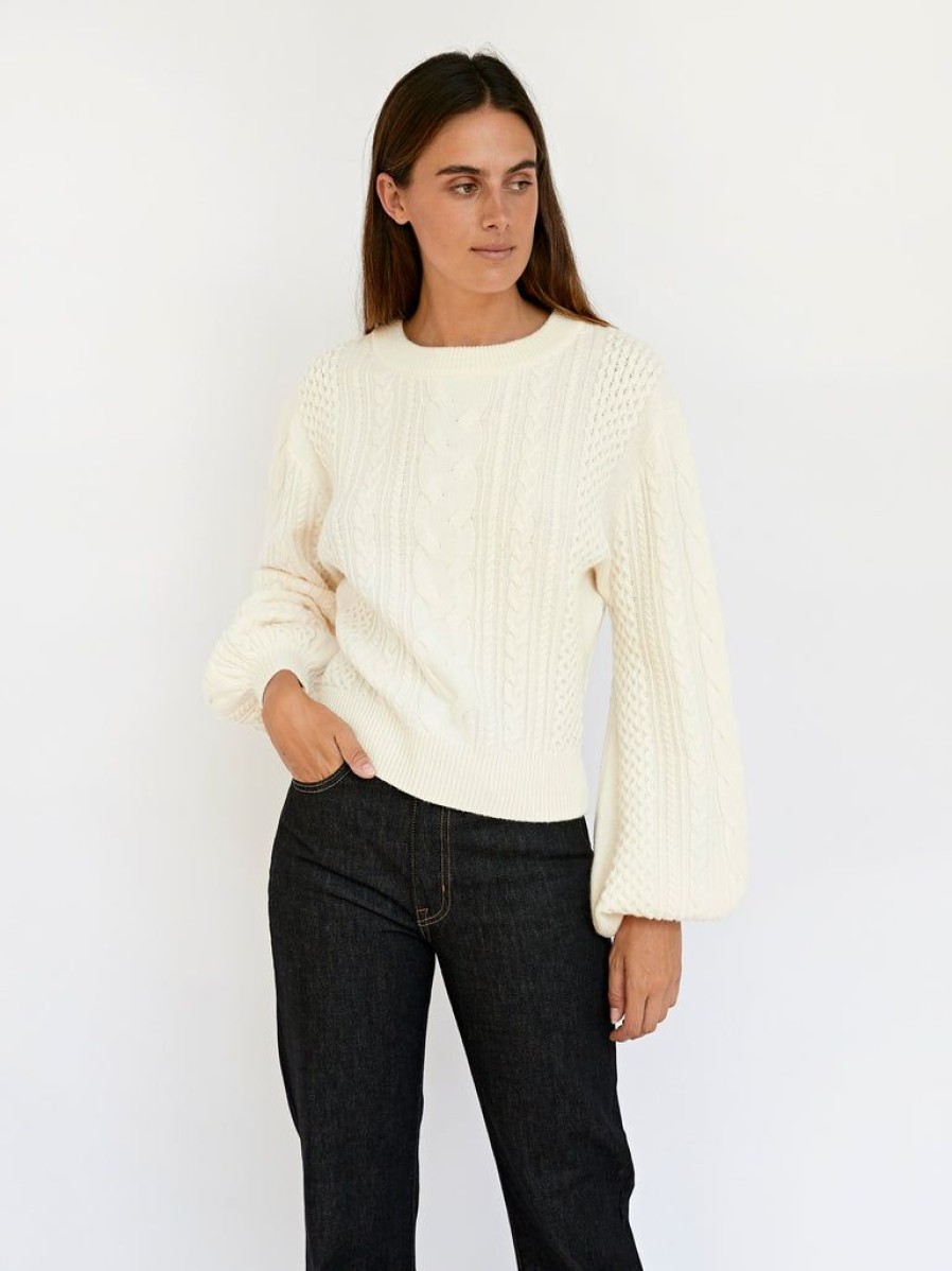 Clothing Anna Quan | Lorena Jumper By Anna Quan