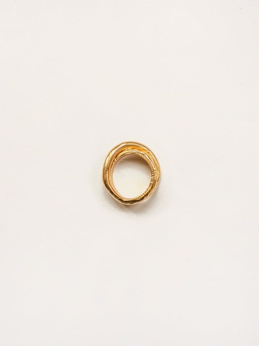 Jewellery Released From Love | Classic Band Ring By Released From Love