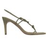 Wardrobe Essentials Edie Collective | The Betty Knot Heel By Edie Collective