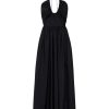 Wardrobe Essentials Matteau | Drawcord Halter Sundress By Matteau