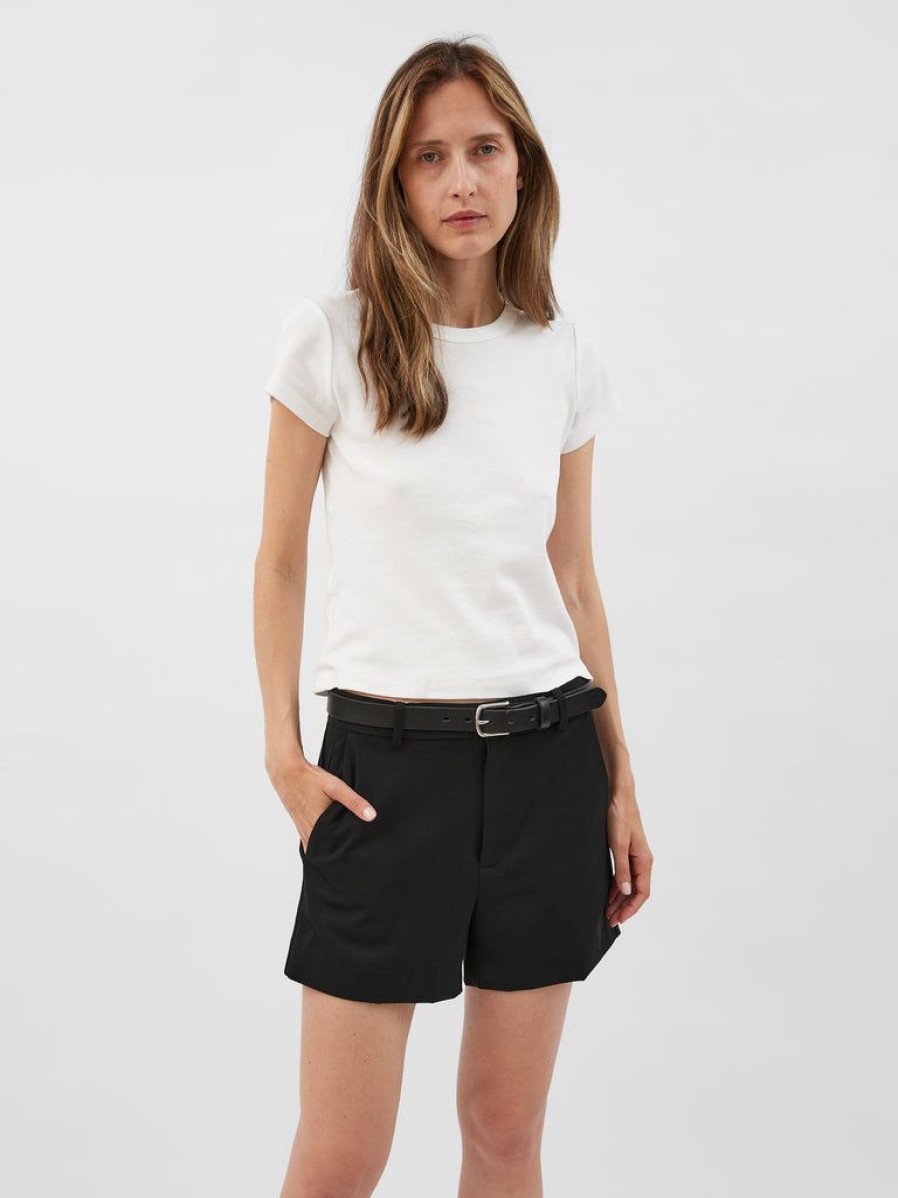 Wardrobe Essentials St. Agni | Tailored Shorts By St. Agni