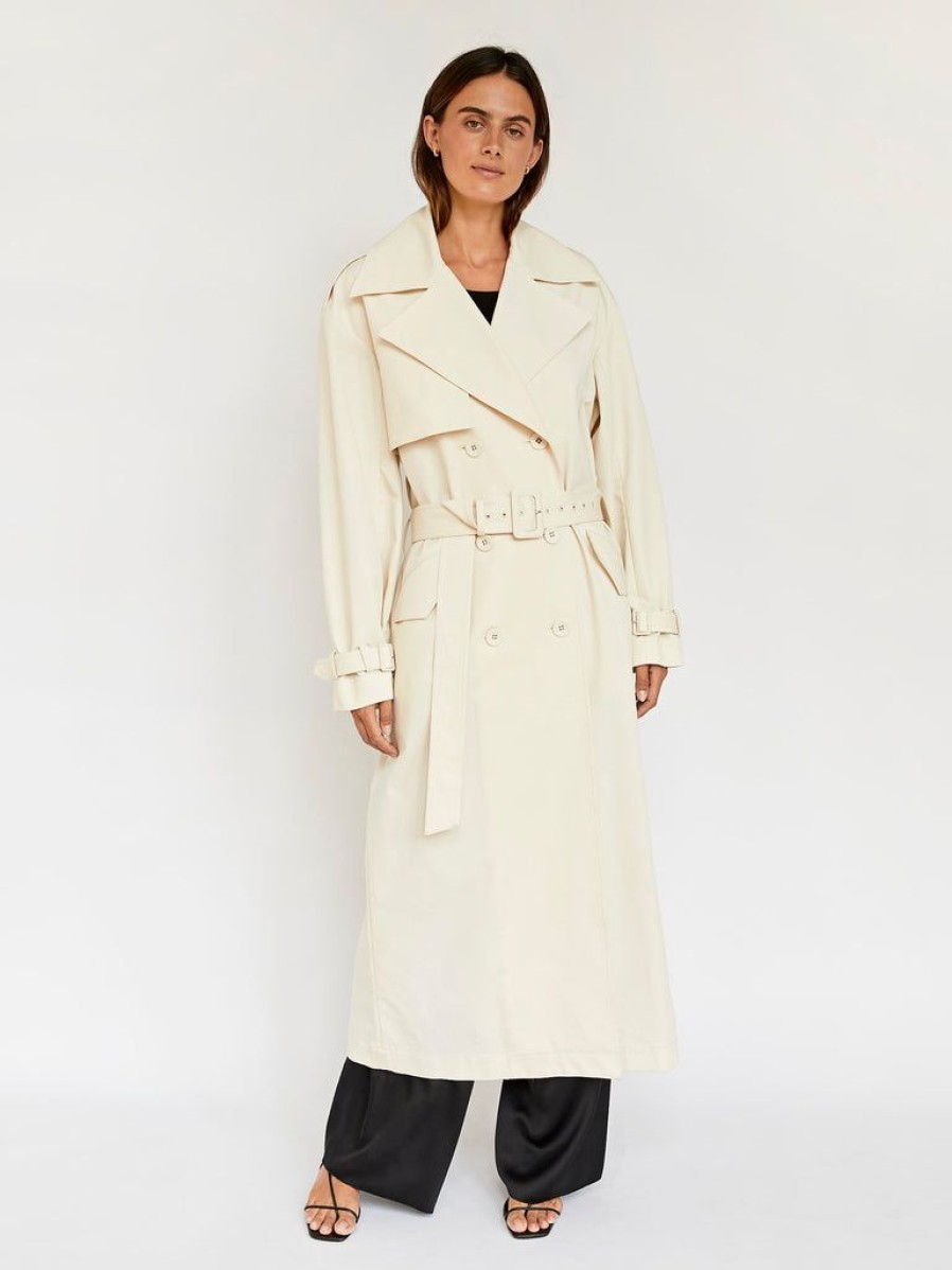 Clothing Anna Quan | Madden Coat By Anna Quan