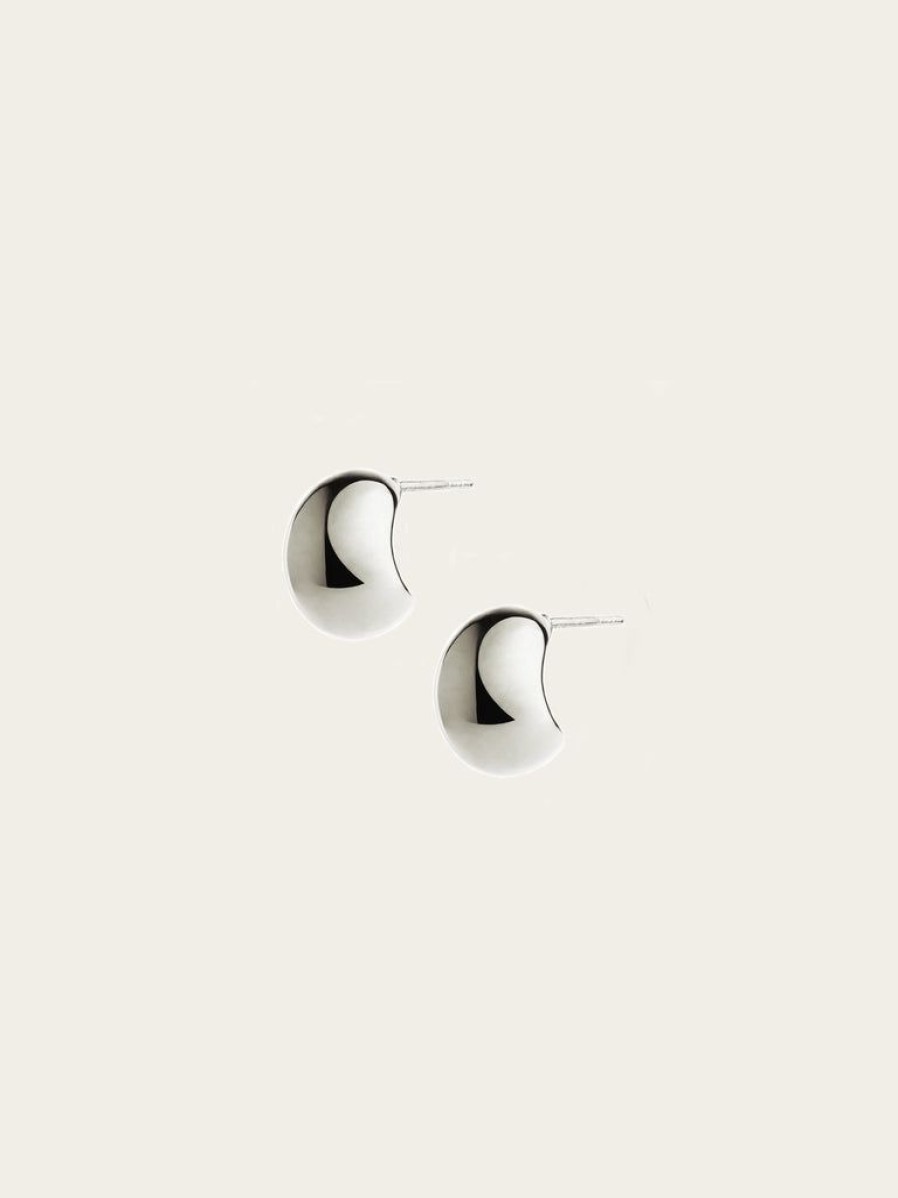 Wardrobe Essentials Rylan | Egg Stud Earrings By Rylan