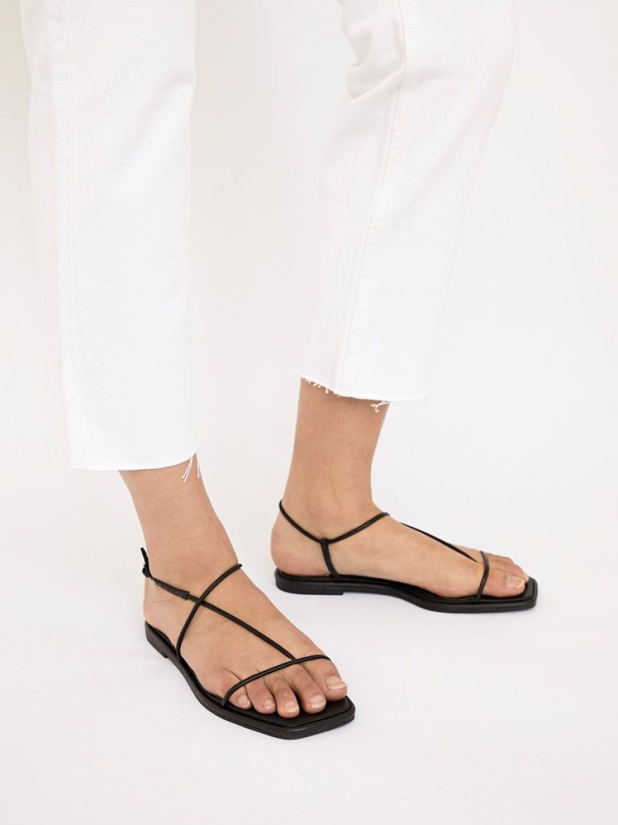 Shoes Nelson Made | Juliette Sandal By Nelson Made