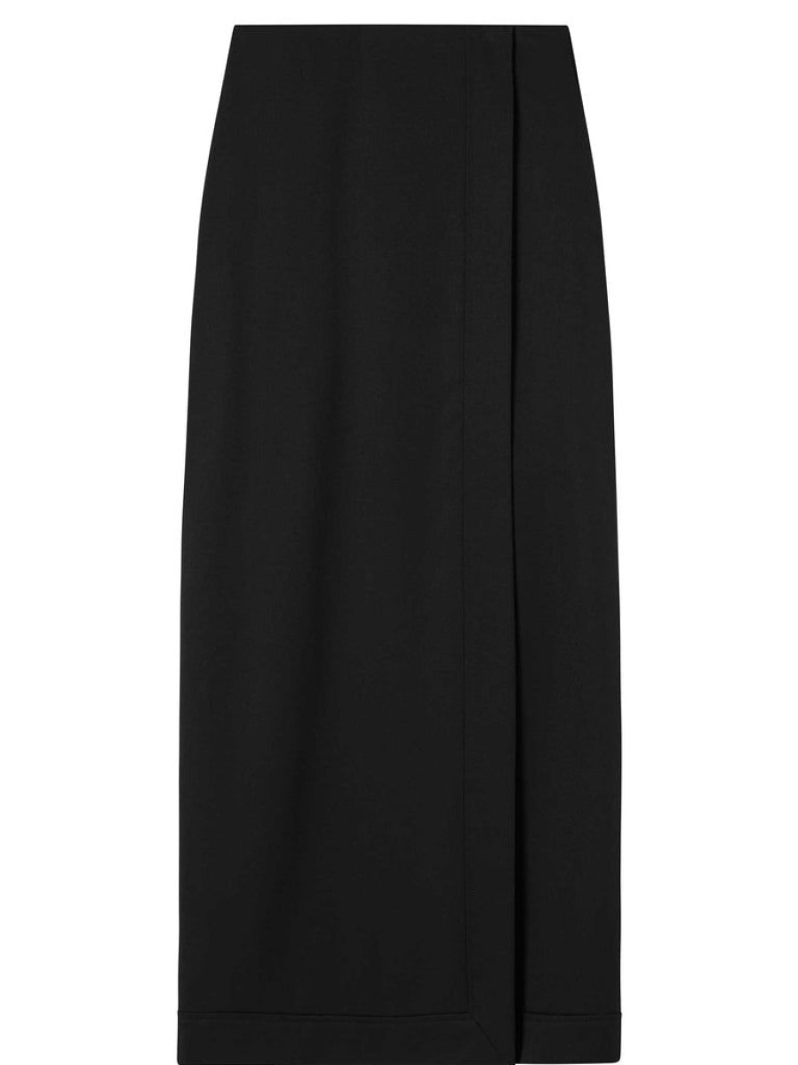 Clothing A.Emery | Joan Wrap Skirt By A.Emery