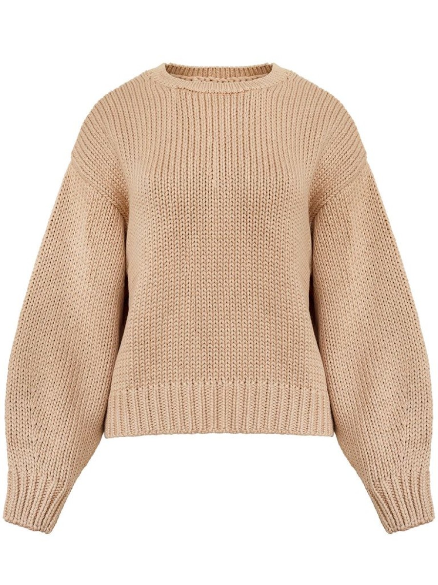 Clothing Faithfull The Brand | Ganika Knit Sweater By Faithfull The Brand