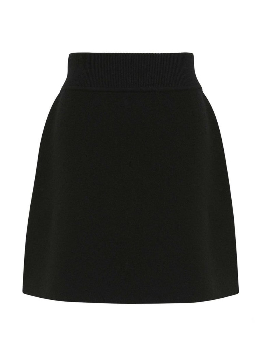 Clothing Clea | Mia Knit Skirt By Clea