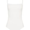 Wardrobe Essentials Matteau | Square Maillot By Matteau