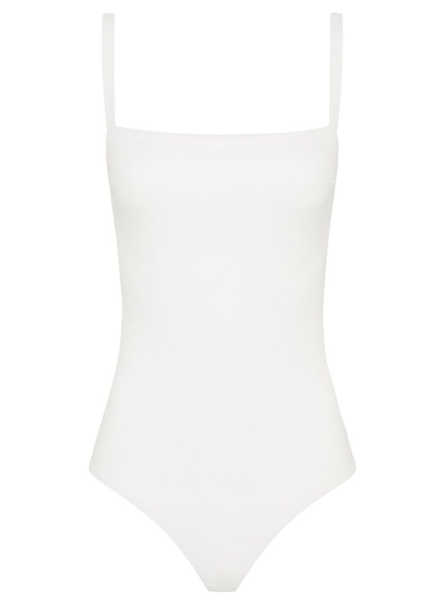 Wardrobe Essentials Matteau | Square Maillot By Matteau