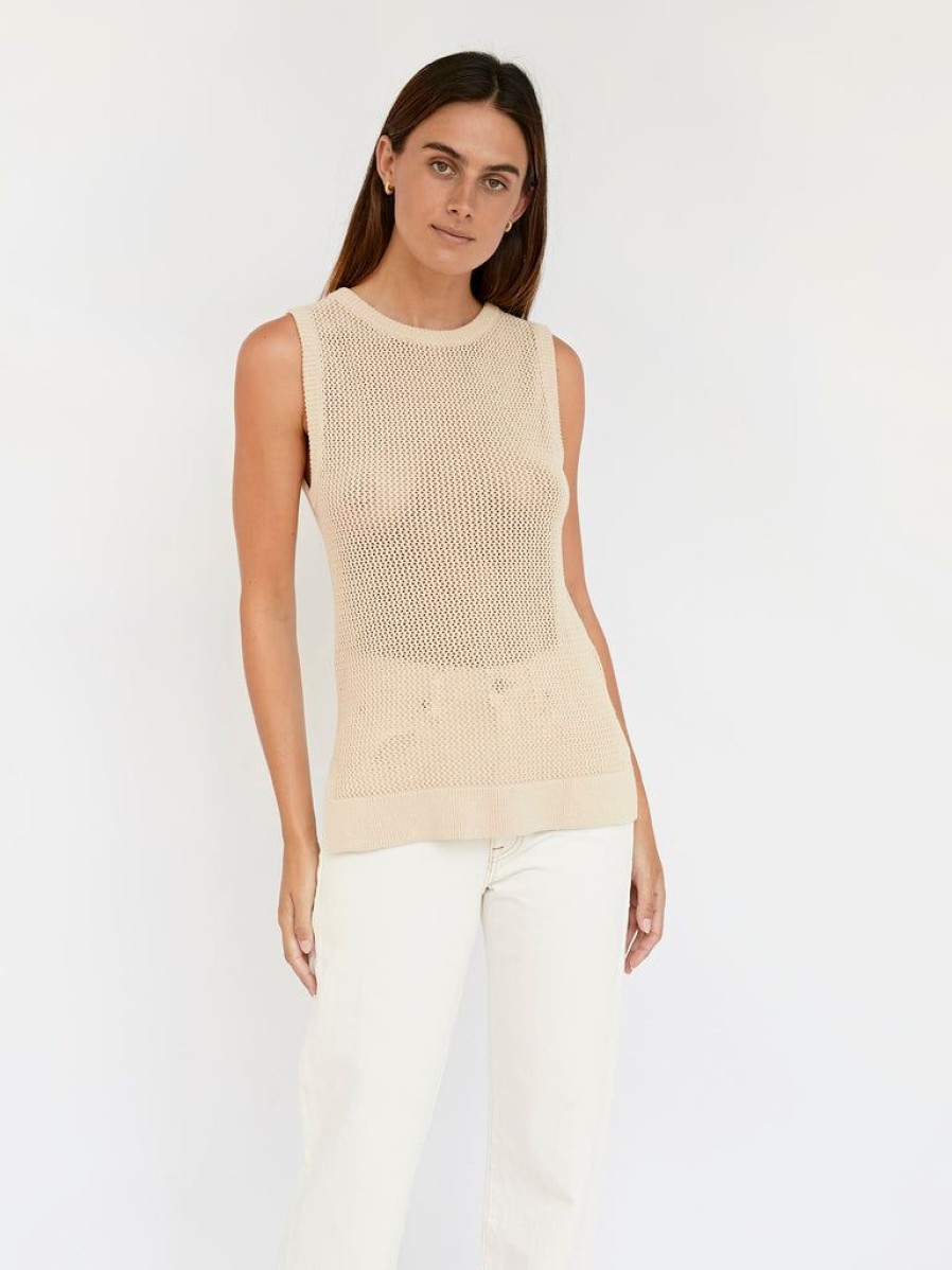 Clothing Anna Quan | Nori Top By Anna Quan