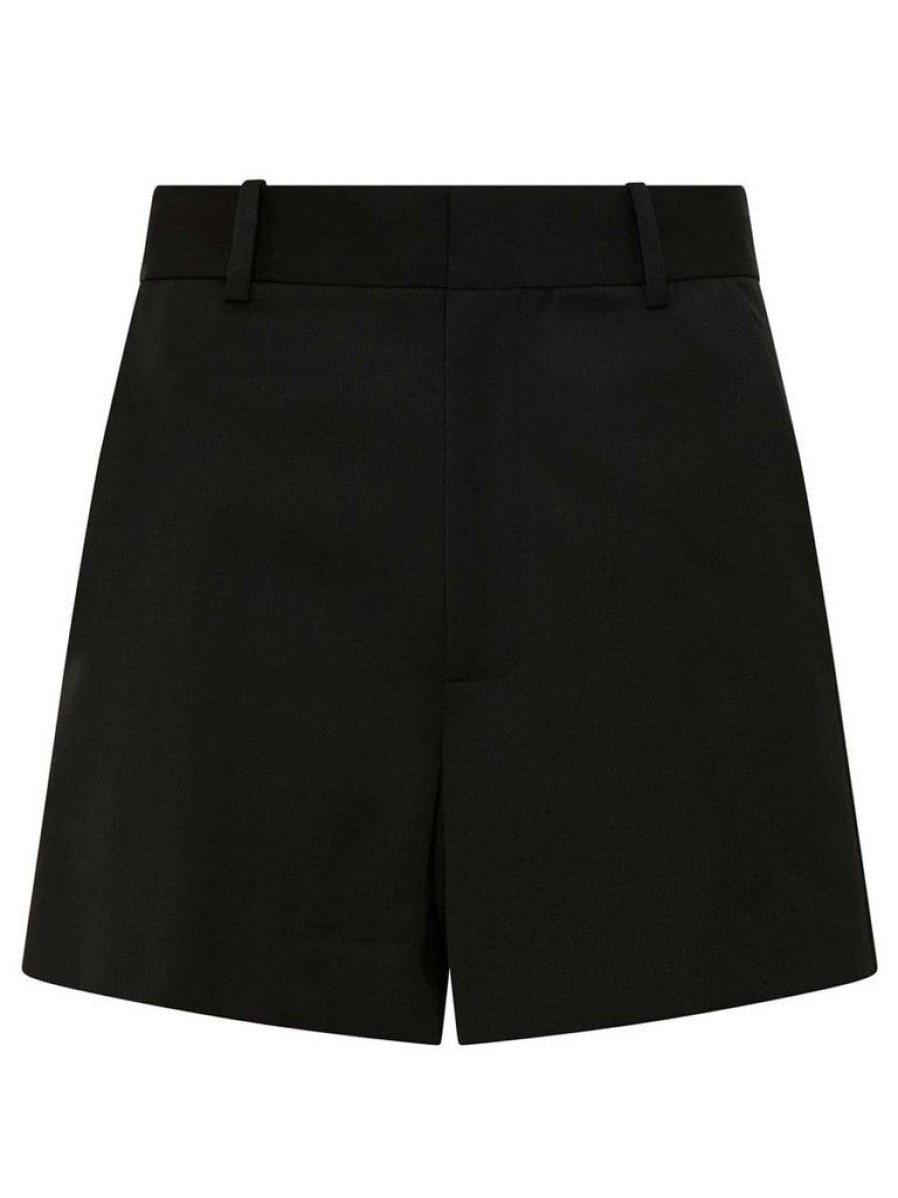 Wardrobe Essentials St. Agni | Tailored Shorts By St. Agni