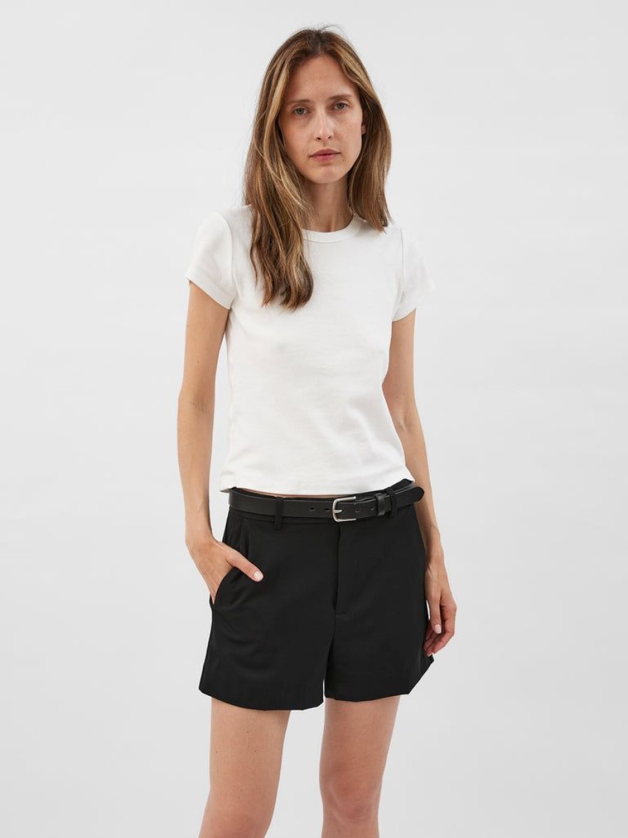 Wardrobe Essentials St. Agni | Tailored Shorts By St. Agni