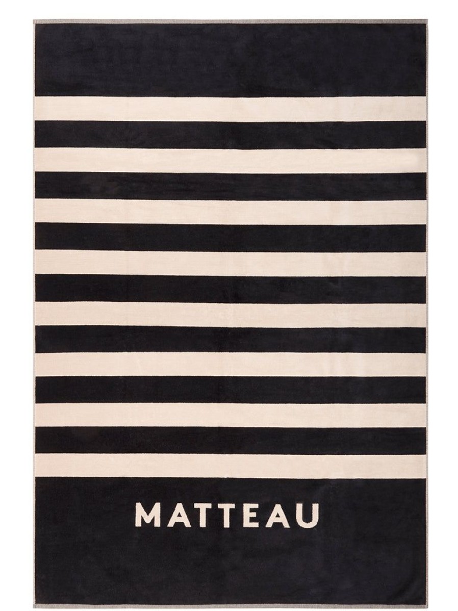 Accessories Matteau | Jacquard Towel By Matteau