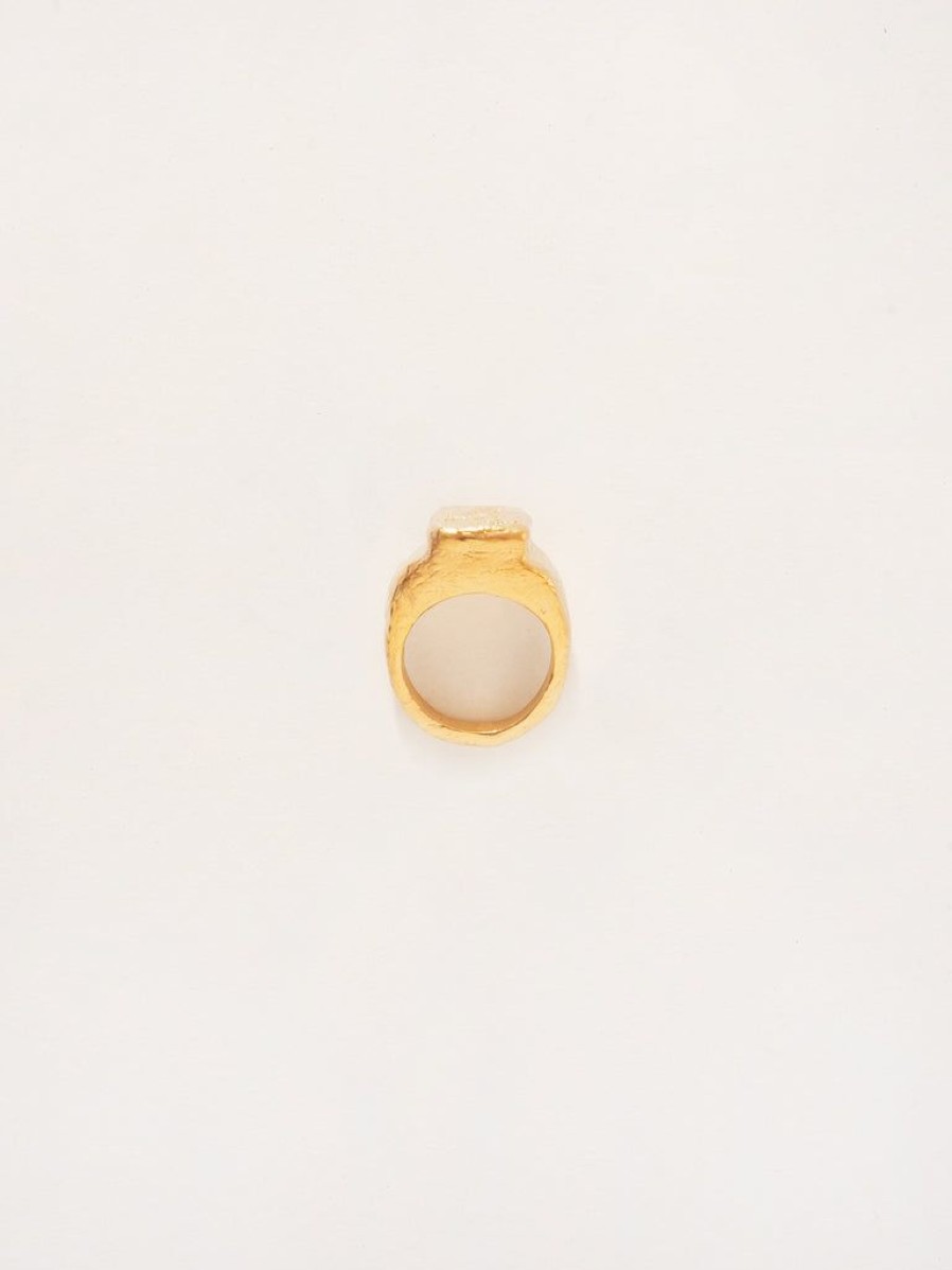 Jewellery Released From Love | Classic Signet 001 By Released From Love