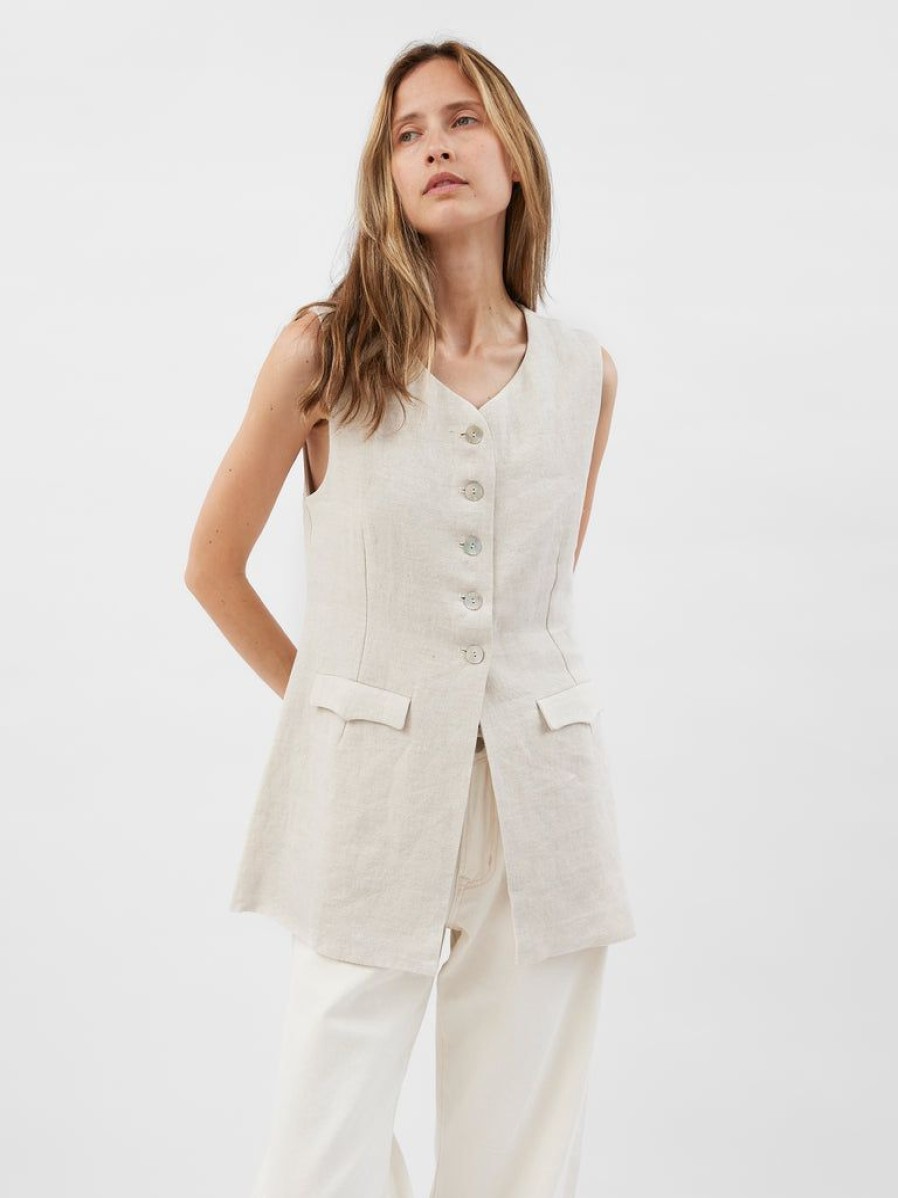 Wardrobe Essentials Marle | Leo Vest By Marle