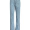 Wardrobe Essentials SLVRLAKE | London High Rise Straight Leg Jean By Slvrlake