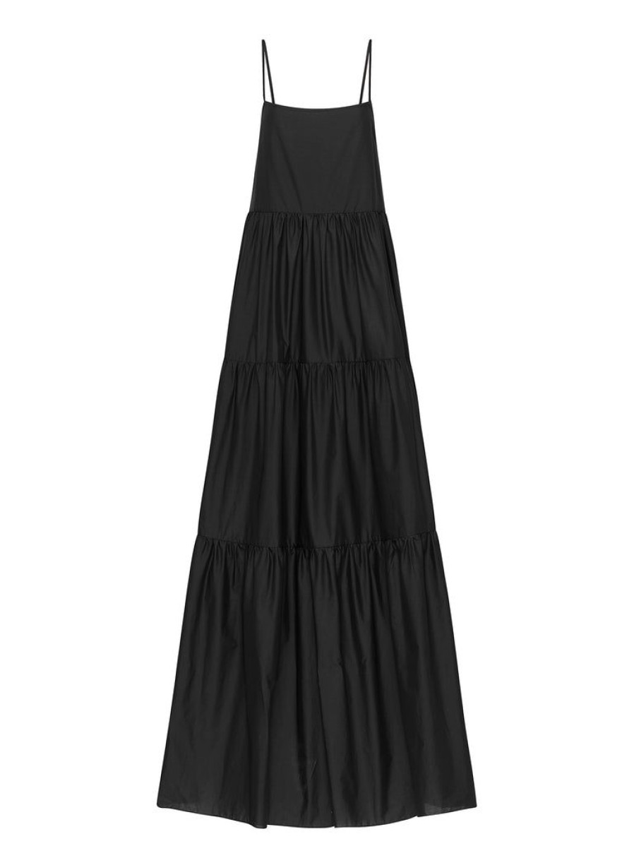 Wardrobe Essentials Matteau | Tiered Low Back Sundress By Matteau