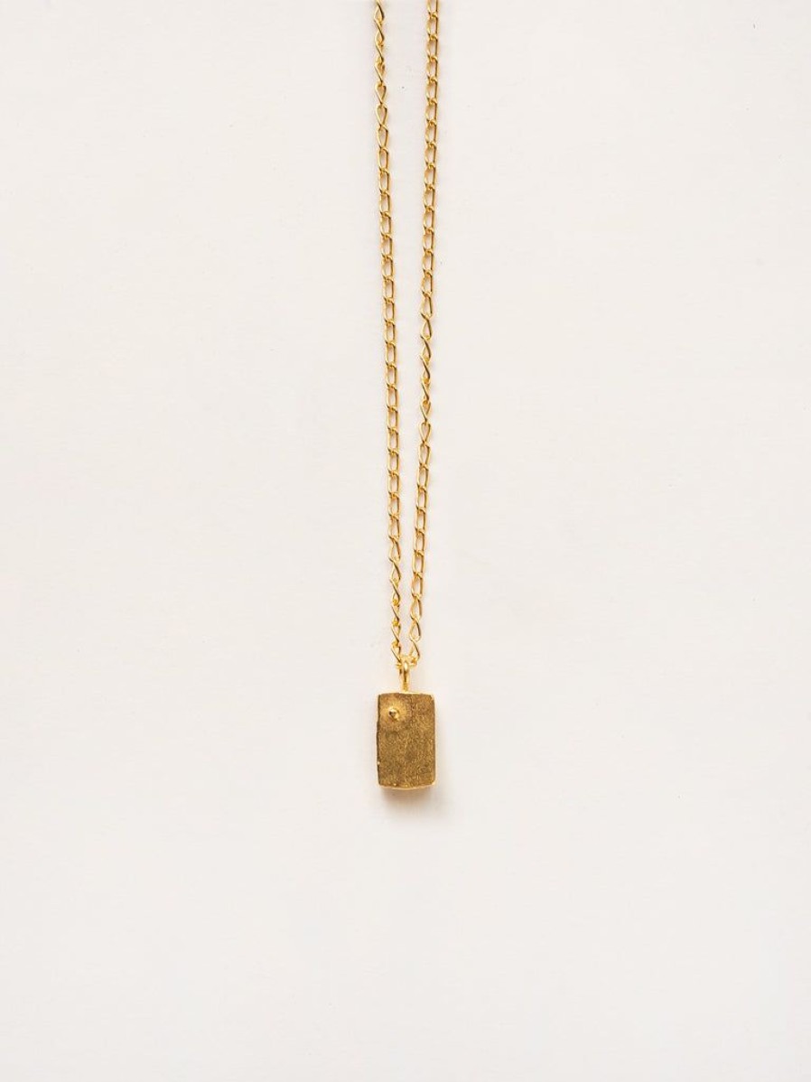 Jewellery Released From Love | Braille Alphabet Necklace By Released From Love