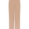 Clothing BEARE PARK | Silk Crepe Relaxed Pant By Beare Park