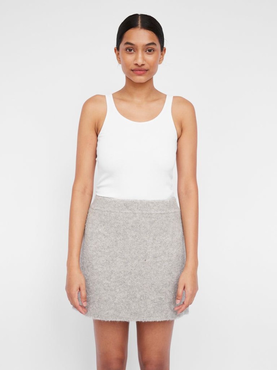 Clothing Clea | Chloe Boucle Skirt By Clea