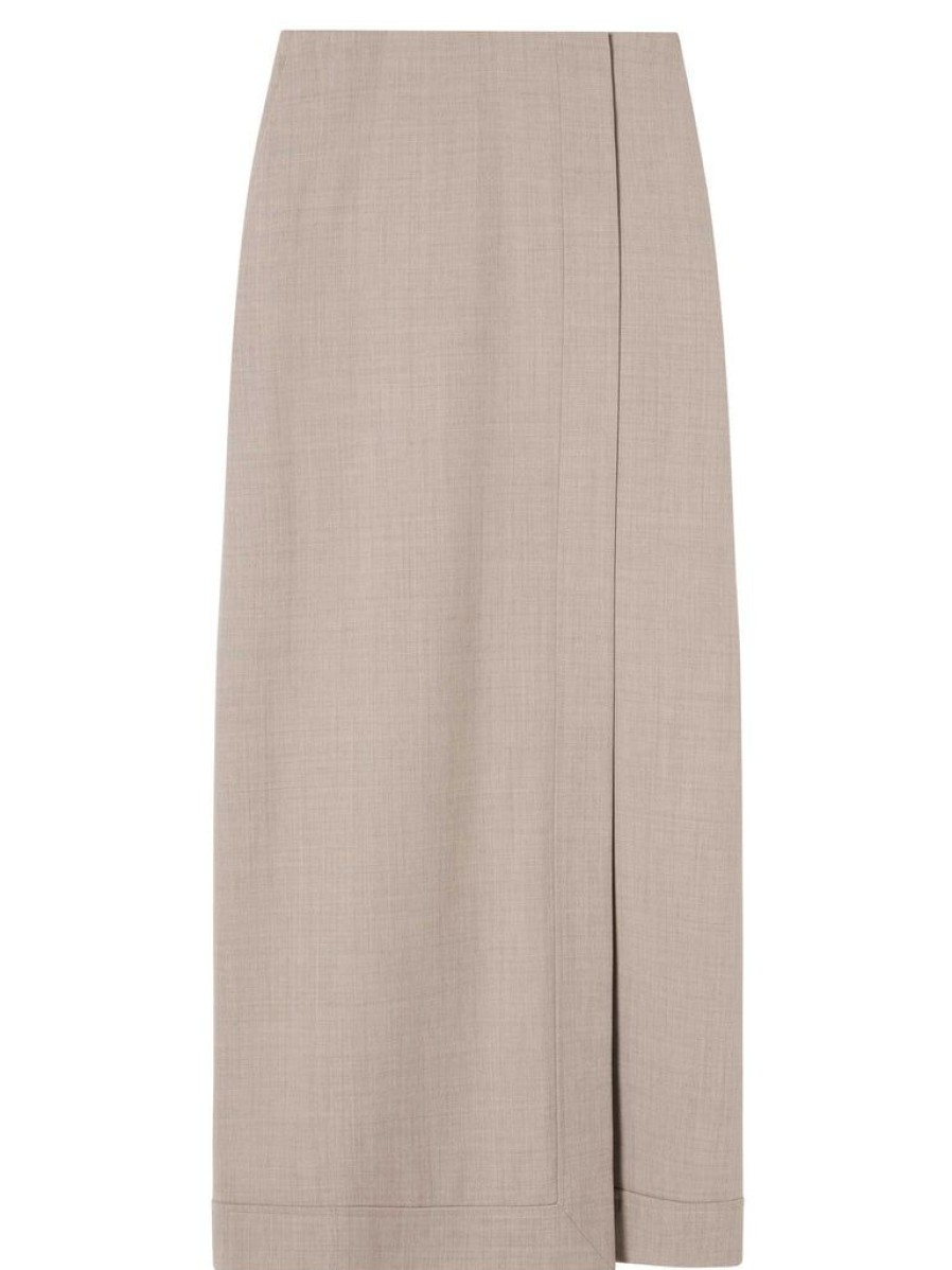 Wardrobe Essentials A.Emery | Joan Wrap Skirt By A.Emery