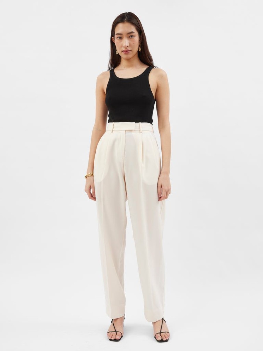 Clothing ESSE Studios | Classico Waist Trouser By Esse Studios