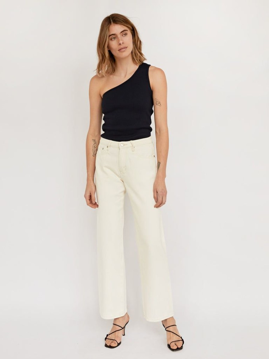 Wardrobe Essentials Marle | Wide Leg Jean By Marle