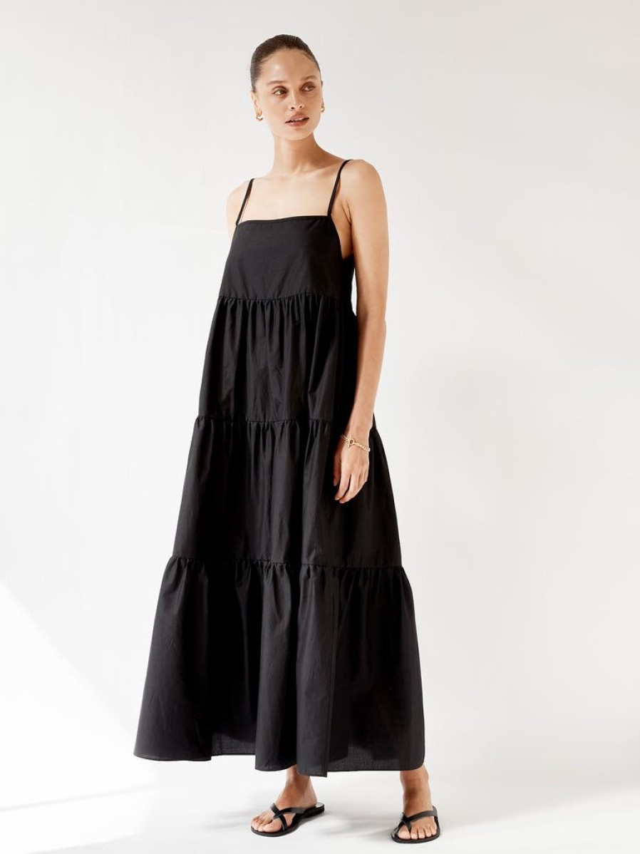 Wardrobe Essentials Matteau | Tiered Sundress By Matteau