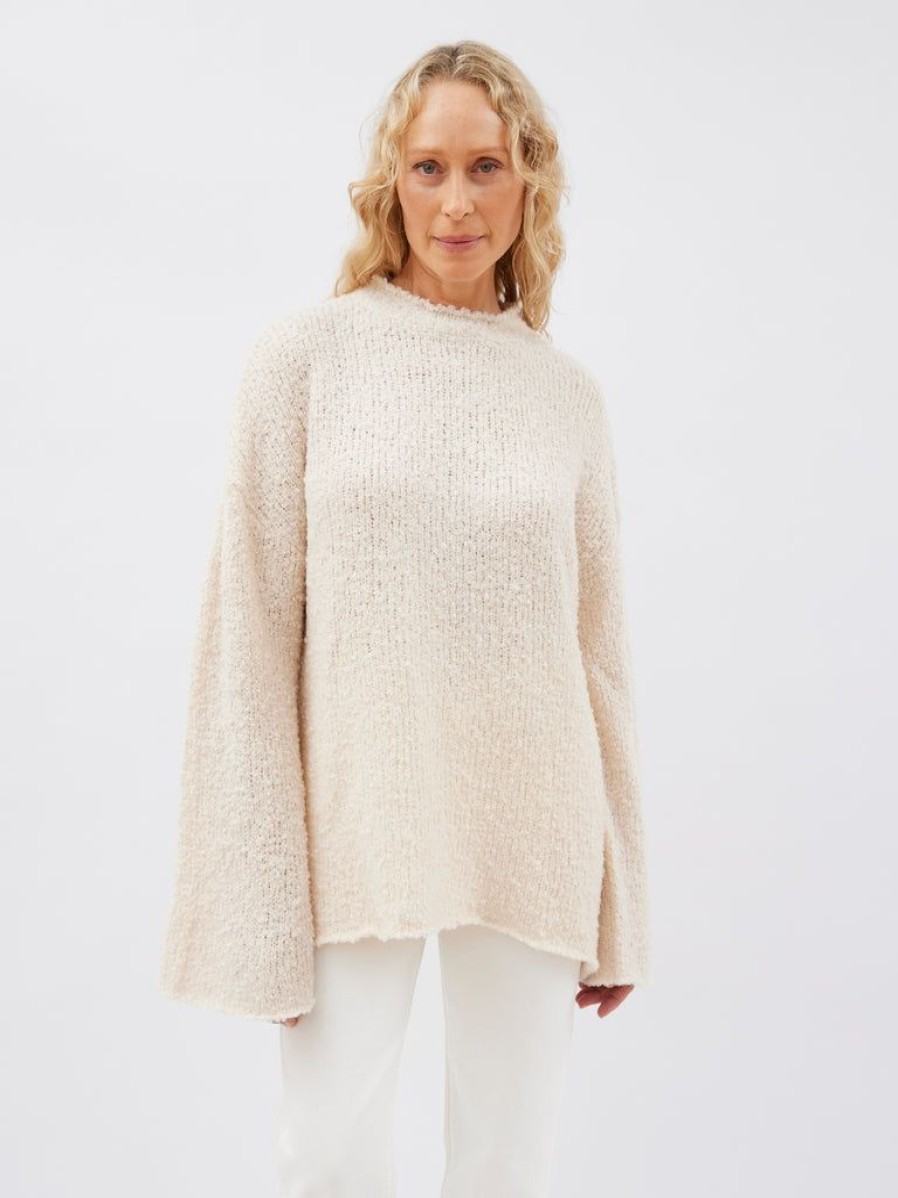 Clothing Harris Tapper | Lucinda Knit Top By Harris Tapper