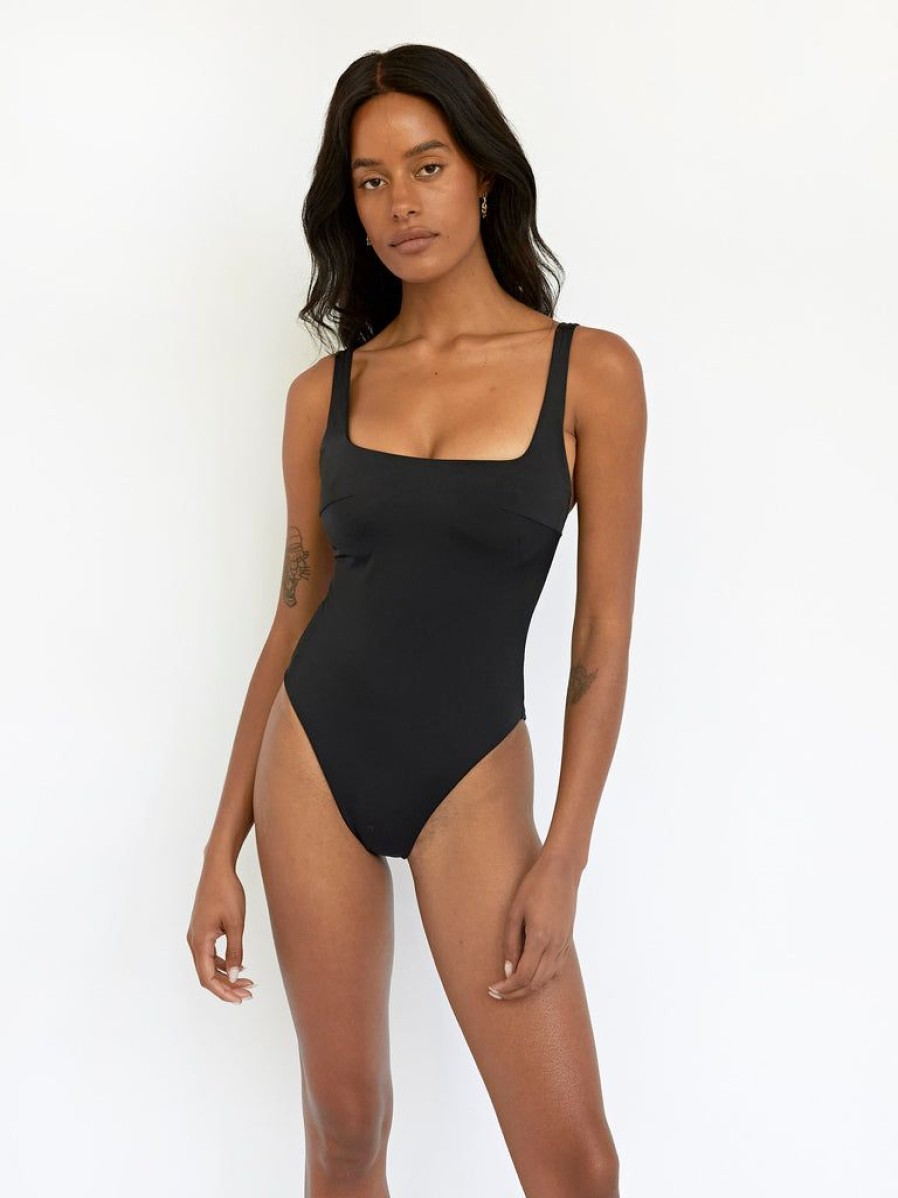 Clothing Form and Fold | The Square Swimsuit By Form And Fold