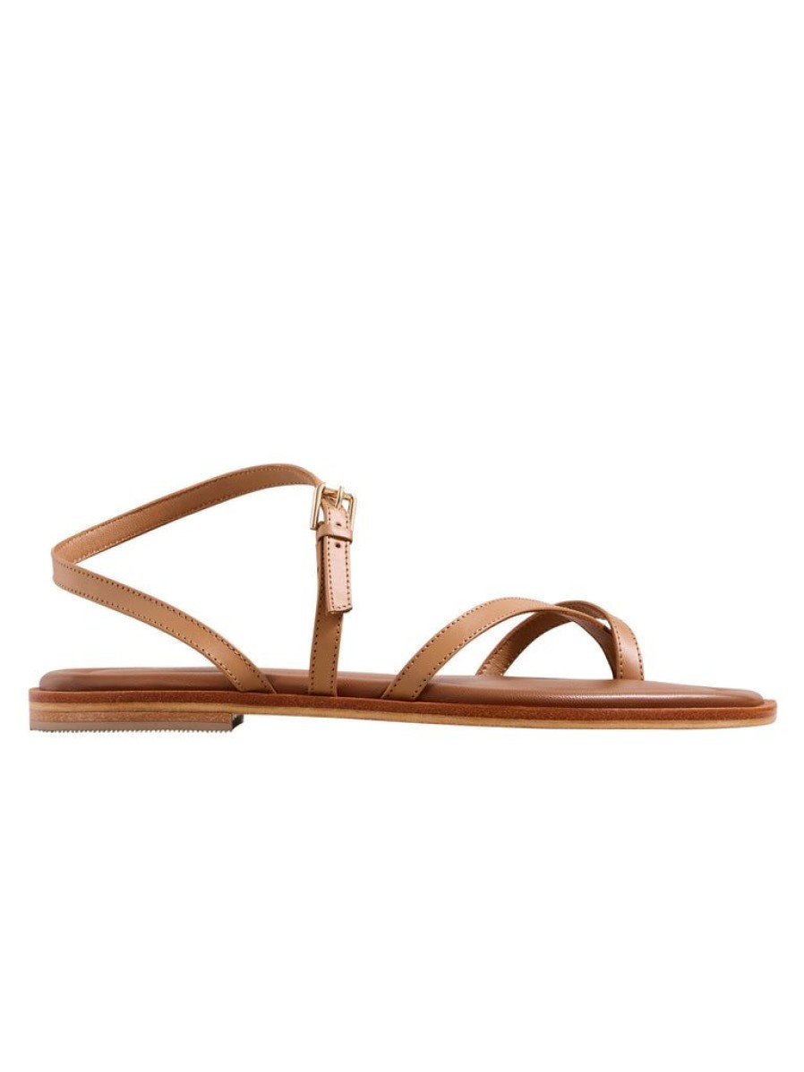 Wardrobe Essentials A.Emery | Lucia Sandal By A.Emery