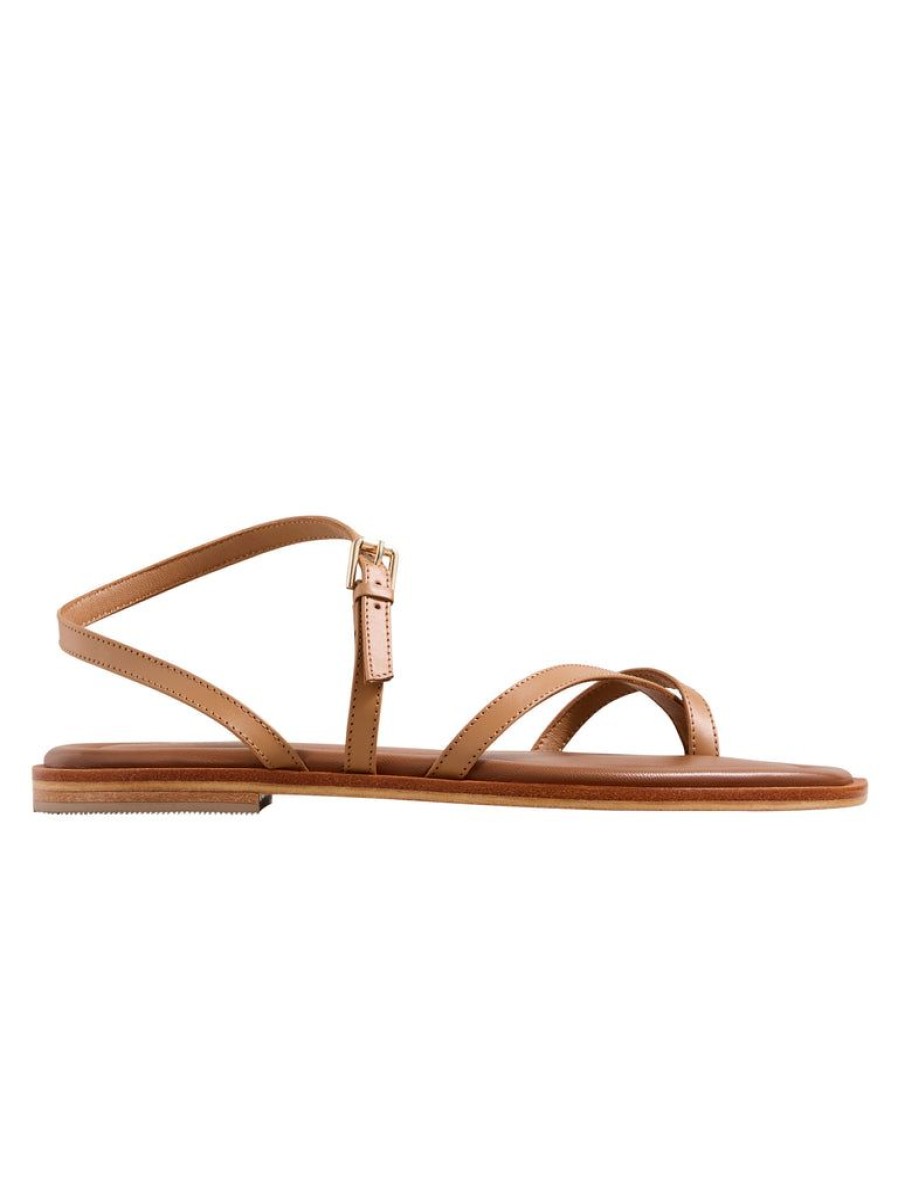 Wardrobe Essentials A.Emery | Lucia Sandal By A.Emery