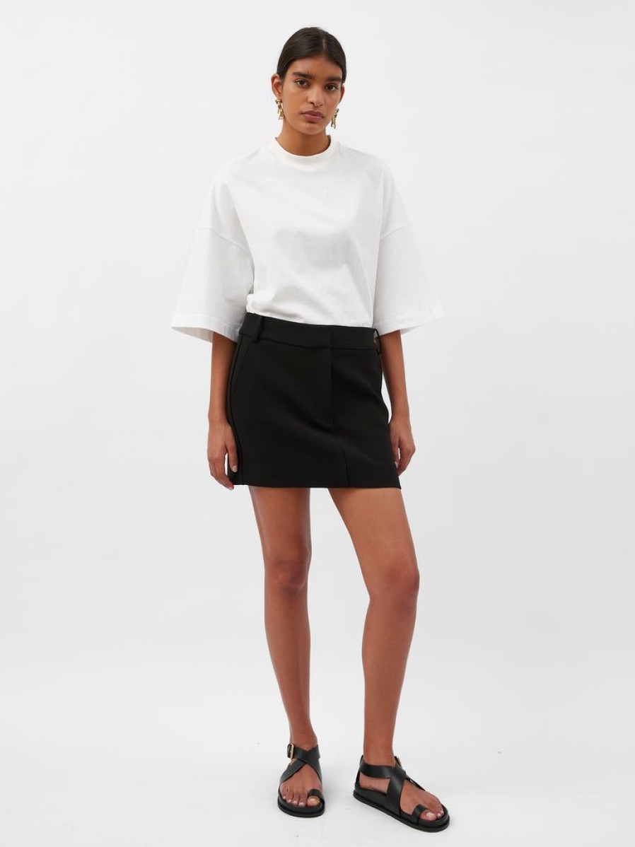 Clothing Harris Tapper | Sarah Mini Skirt By Harris Tapper