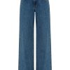 Wardrobe Essentials SLVRLAKE | Mica Low Rise Wide Leg Jean By Slvrlake