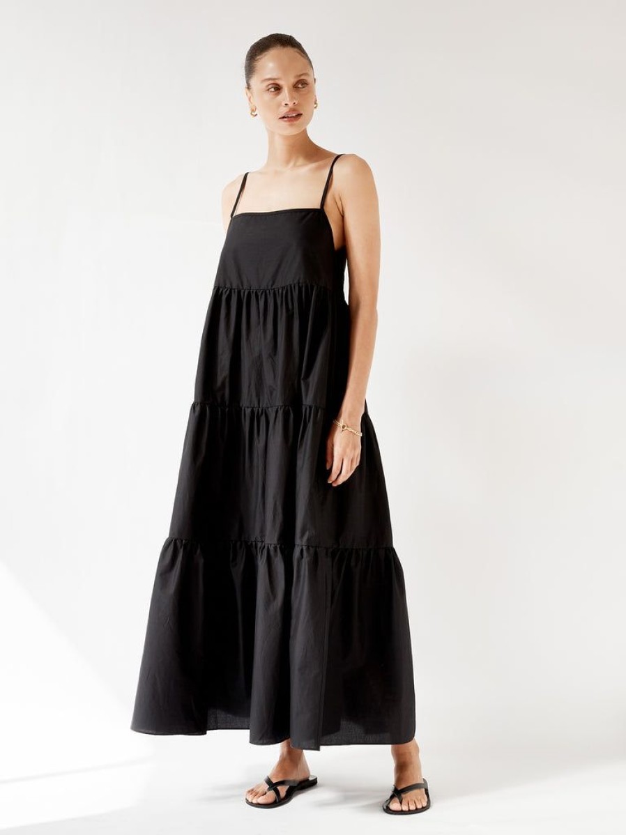 Wardrobe Essentials Matteau | Tiered Sundress By Matteau