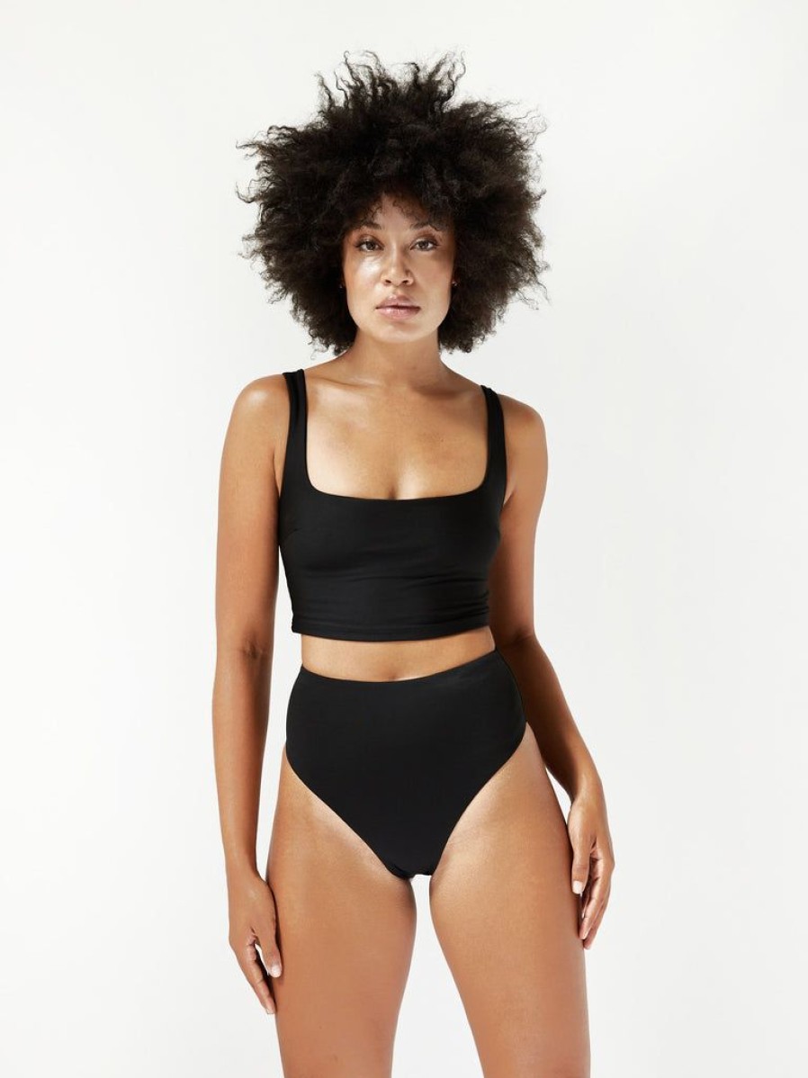 Clothing Bondi Born | Caroline Bikini Top By Bondi Born