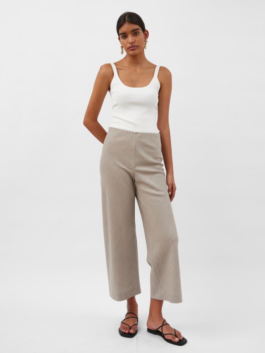 Wardrobe Essentials A.Emery | Myrna Crop Pant By A.Emery