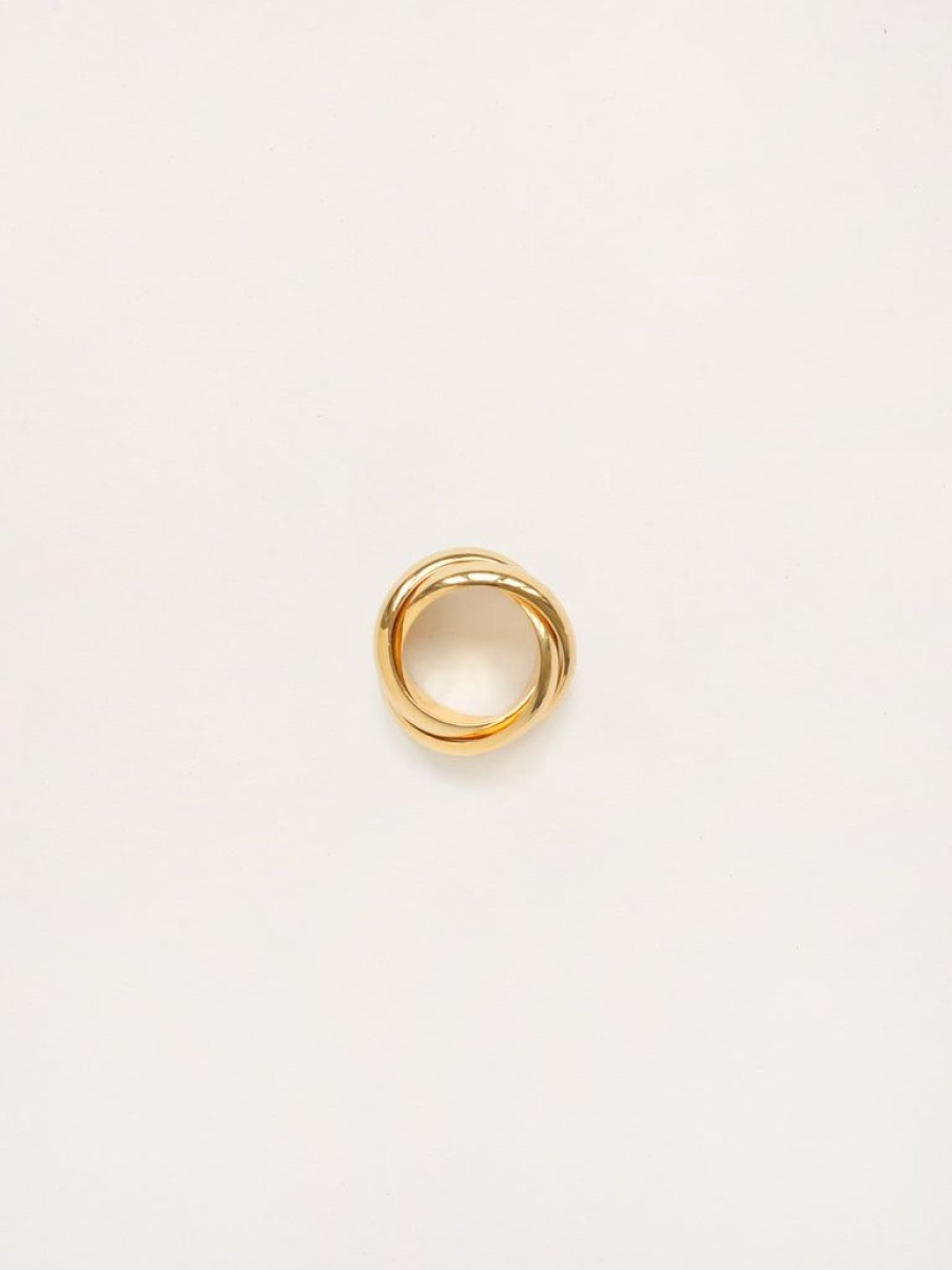 Wardrobe Essentials LIÉ STUDIO | The Sofie Ring By Lie Studio