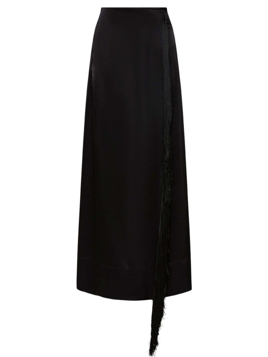 Clothing ESSE Studios | Mono Split Column Skirt By Esse Studios