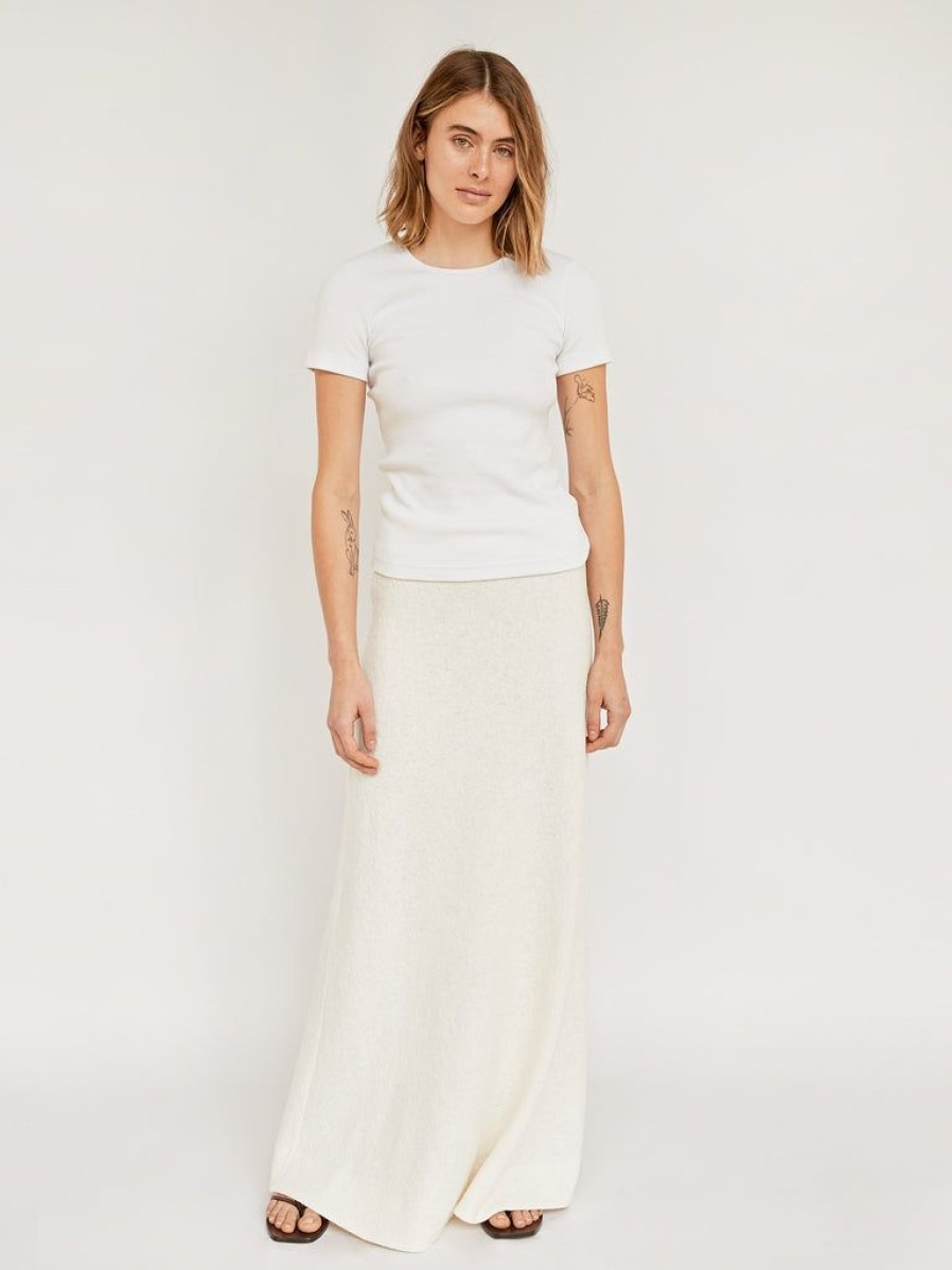 Clothing ESSE Studios | Pila Maxi Skirt By Esse Studios