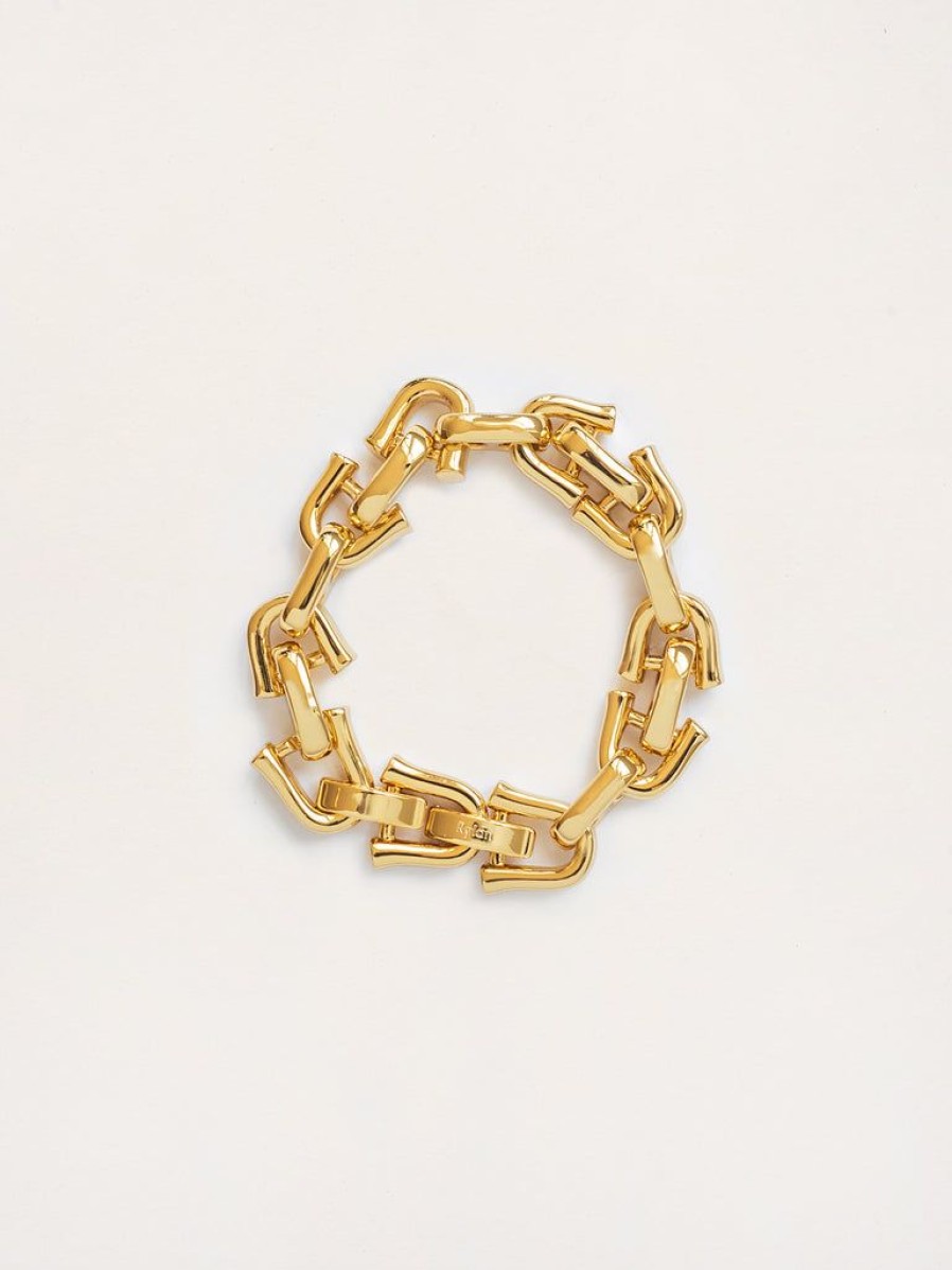 Wardrobe Essentials Rylan | Link Bracelet By Rylan