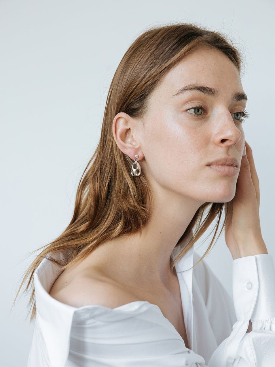 Jewellery Holly Ryan | Hepworth Earrings By Holly Ryan