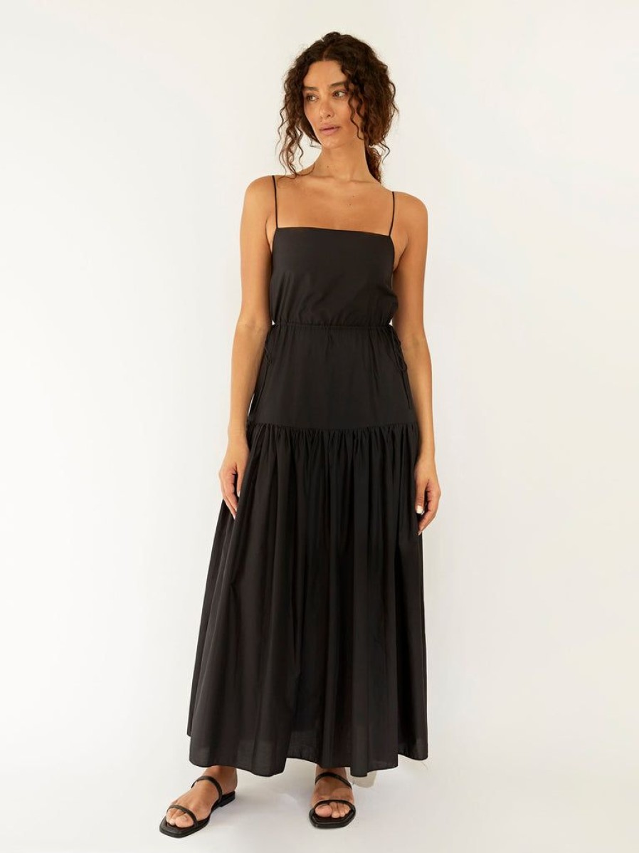 Clothing Matteau | Drop Waist Sundress By Matteau