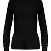 Clothing Hyde & Stone | Rib Long Sleeve By Hyde & Stone