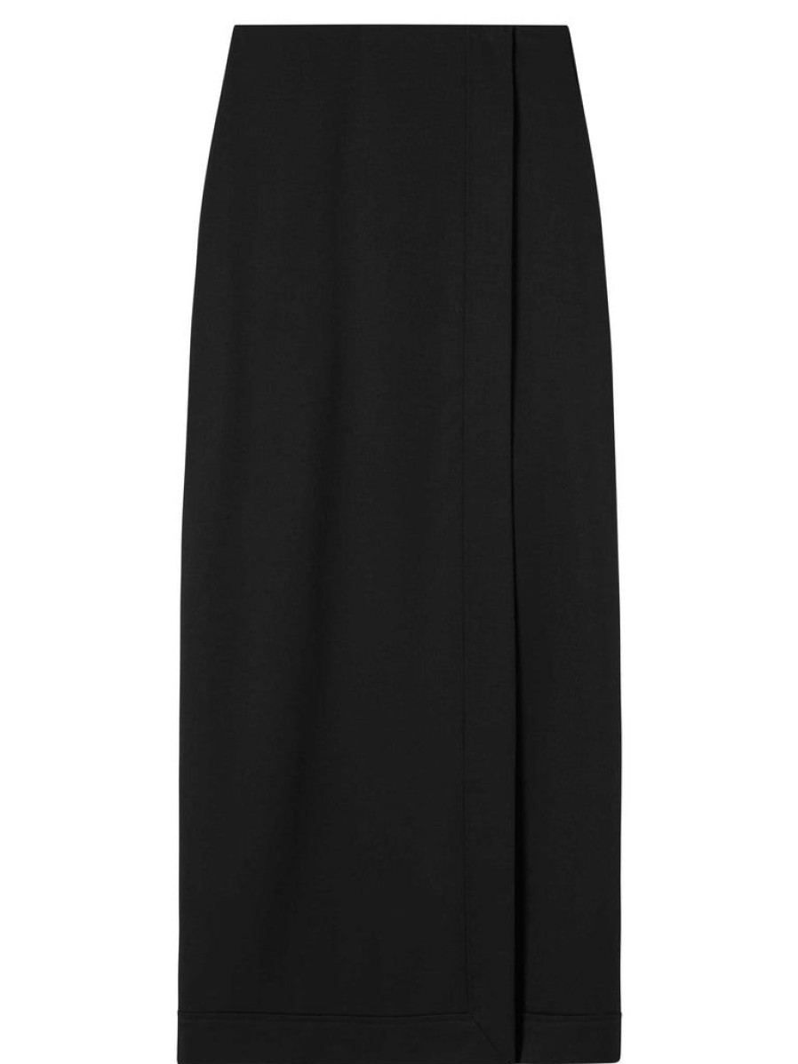 Wardrobe Essentials A.Emery | Joan Wrap Skirt By A.Emery