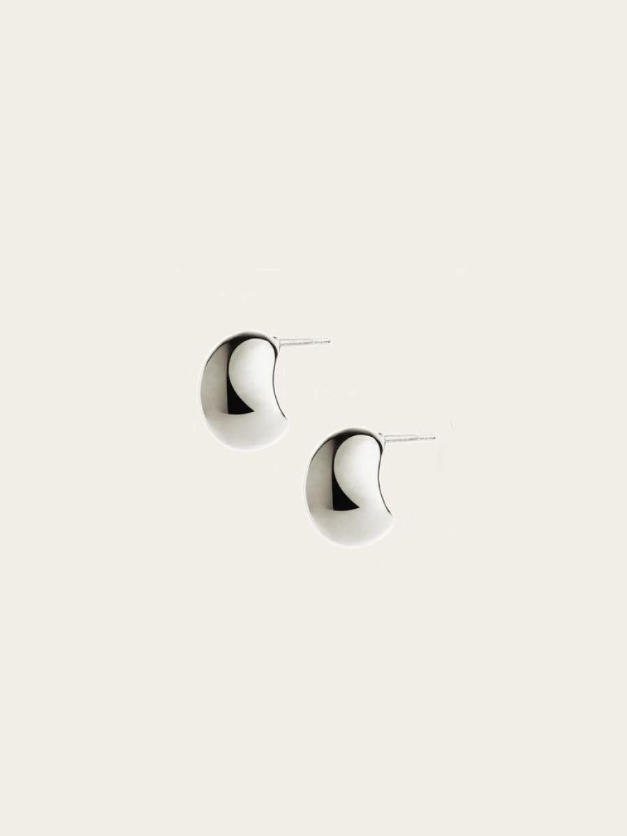 Jewellery Rylan | Egg Stud Earrings By Rylan