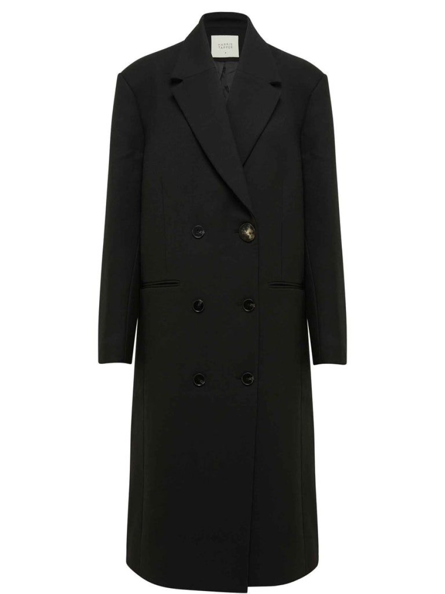 Clothing Harris Tapper | Egon Coat By Harris Tapper