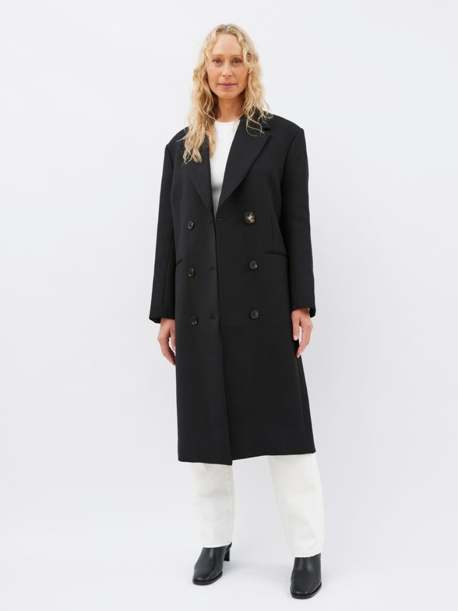 Clothing Harris Tapper | Egon Coat By Harris Tapper