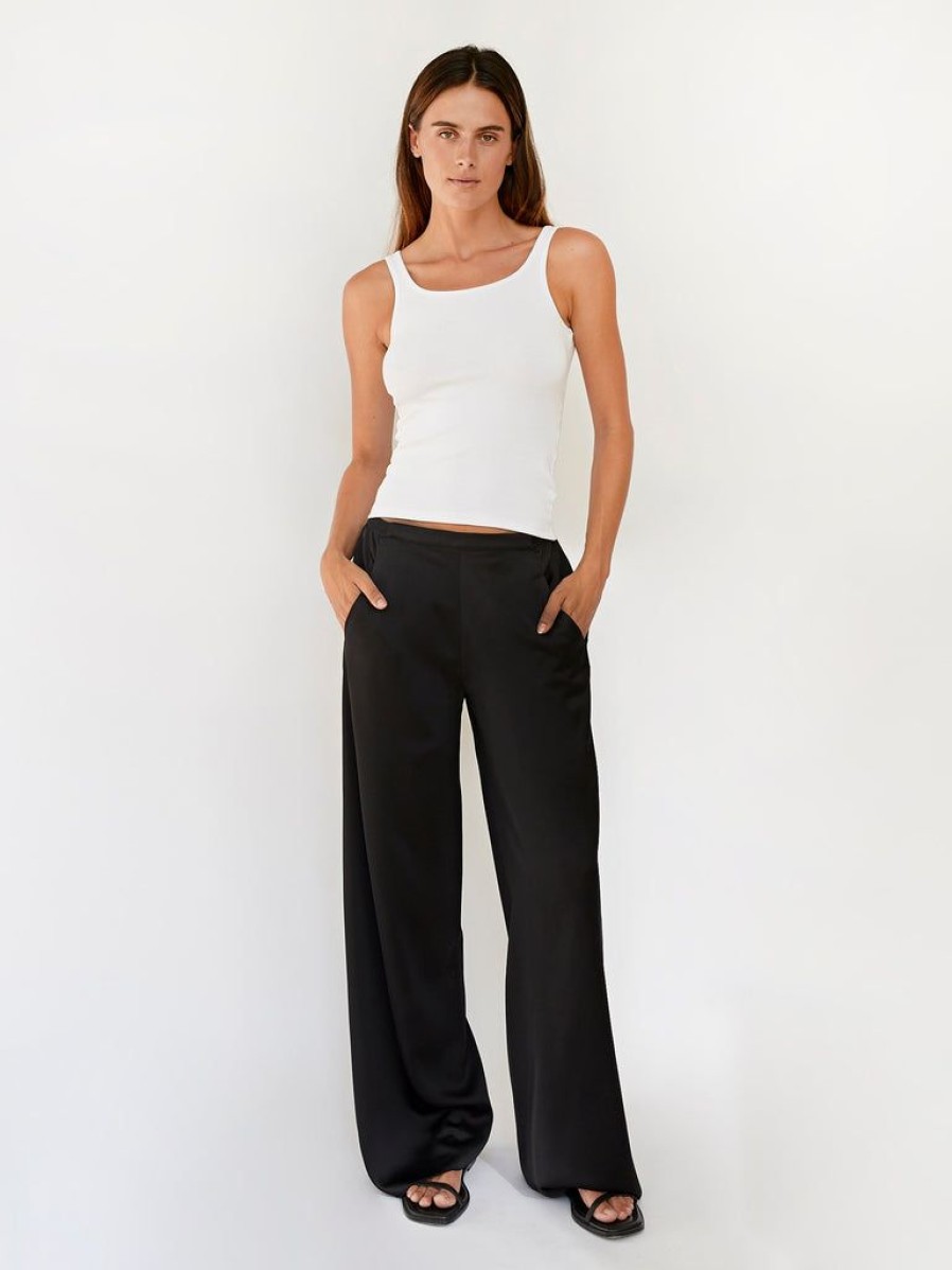 Clothing Christopher Esber | Bias Trouser By Christopher Esber