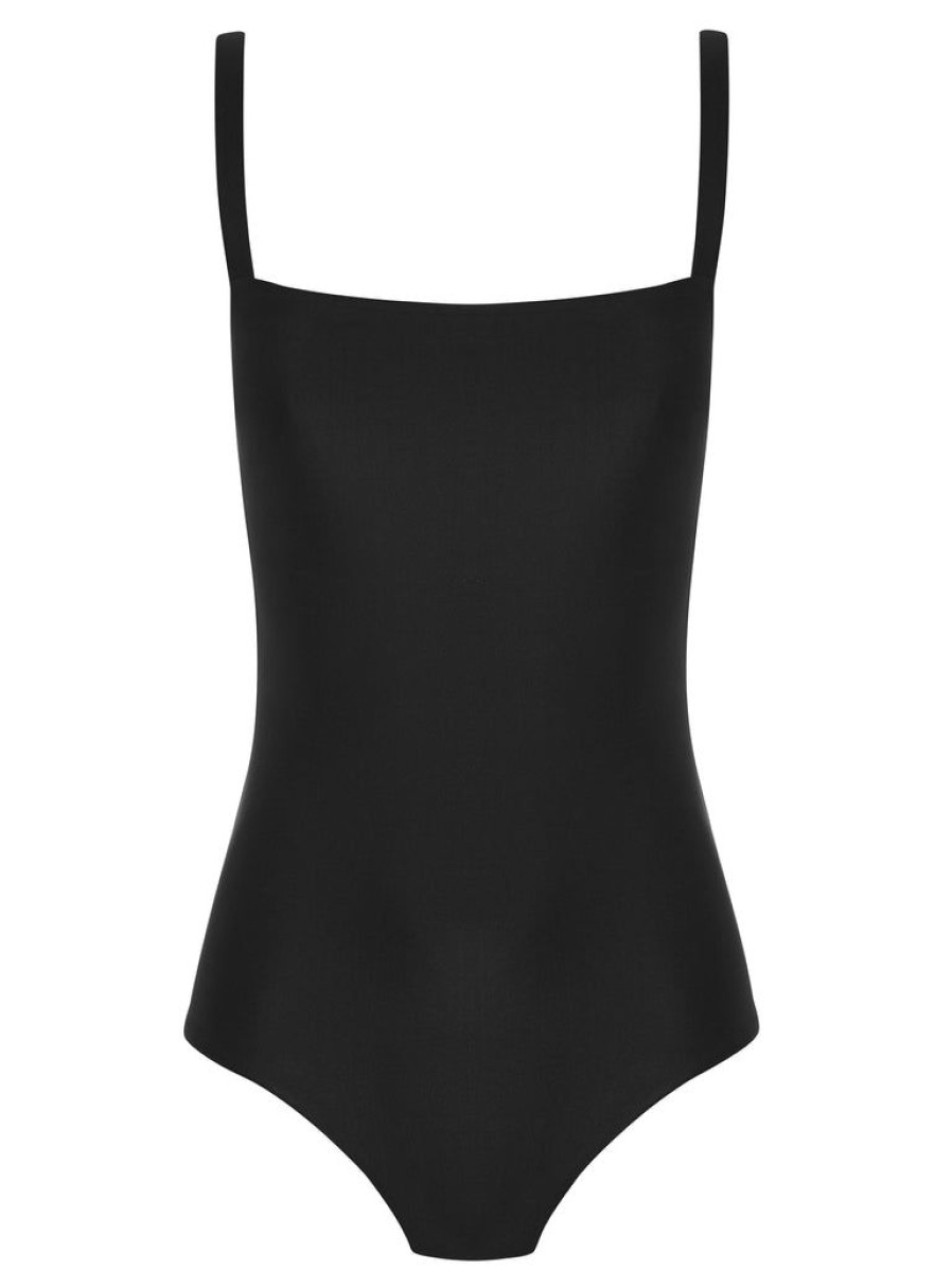 Wardrobe Essentials Matteau | Square Maillot By Matteau